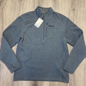 Marmot Knit 1/4 Zip